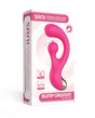 Bump Orgasm Turning Vibration G-Spot Massager - Pink by Secwell