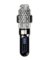 Cyclone Oral Masturbator Plus by Secwell