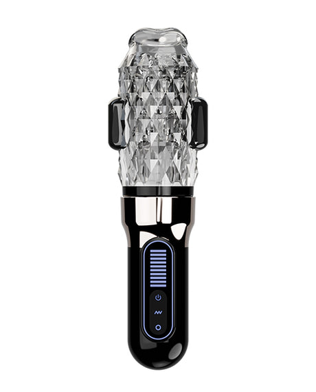 Cyclone Oral Masturbator Plus by Secwell