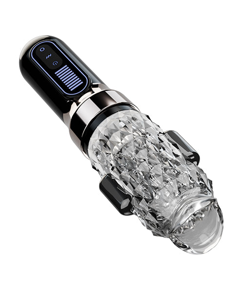Cyclone Oral Masturbator Plus by Secwell