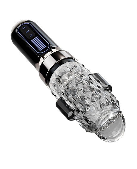 Cyclone Oral Masturbator Plus by Secwell