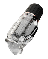 Cyclone Oral Masturbator Mini w/Heat by Secwell