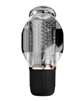 Cyclone Oral Masturbator Mini w/Heat by Secwell