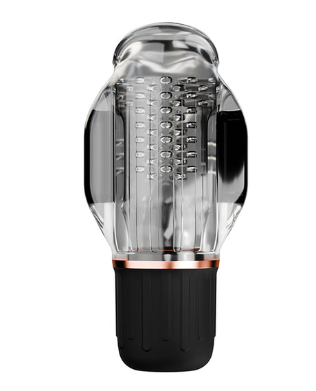 Cyclone Oral Masturbator Mini w/Heat by Secwell