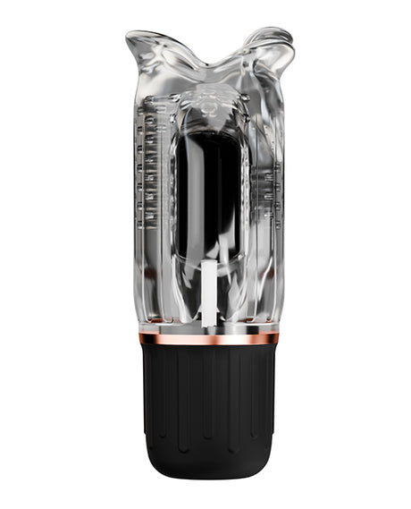 Cyclone Oral Masturbator Mini w/Heat by Secwell