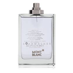 Starwalker Eau De Toilette Spray (Tester) By Mont Blanc by Mont Blanc