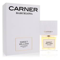 Sweet William Eau De Parfum Spray By Carner Barcelona by Carner Barcelona