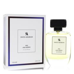 Swiss Arabian Iris And Berry Eau De Parfum Spray By Swiss Arabian by Swiss Arabian