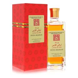 Swiss Arabian Layali El Ons Concentrated Perfume Oil Free From Alcohol By Swiss Arabian by Swiss Arabian