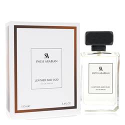 Swiss Arabian Leather And Oud Eau De Parfum Spray (Unisex) By Swiss Arabian by Swiss Arabian