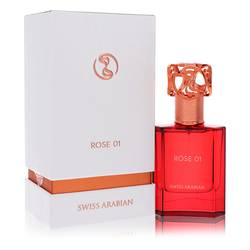 Swiss Arabian Rose 01 Eau De Parfum Spray (Unisex) By Swiss Arabian by Swiss Arabian