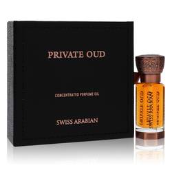 Swiss Arabian Private Oud Concentrated Perfume Oil (Unisex) By Swiss Arabian by Swiss Arabian