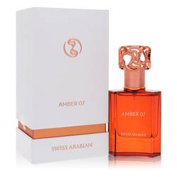 Swiss Arabian Amber 07 Eau De Parfum Spray (Unisex) By Swiss Arabian by Swiss Arabian