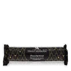 Swiss Arabian Premium Quality Charcoal 10 pieces of Premium Charcoal Briquettes By Swiss Arabian by Swiss Arabian