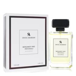 Swiss Arabian Bergamot And Patchouli Eau De Parfum Spray (Unisex) By Swiss Arabian by Swiss Arabian