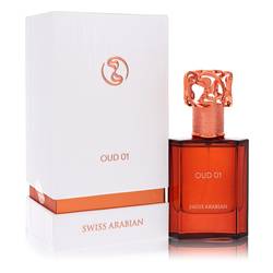 Swiss Arabian Oud 01 Eau De Parfum Spray (Unisex) By Swiss Arabian by Swiss Arabian