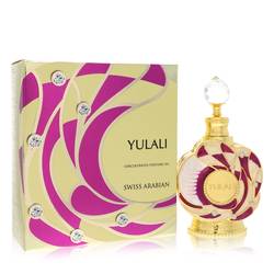 Swiss Arabian Yulali Concentrated Perfume Oil By Swiss Arabian by Swiss Arabian