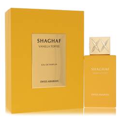 Swiss Arabian Shaghaf Vanilla Toffee Eau De Parfum Spray (Unisex) By Swiss Arabian by Swiss Arabian