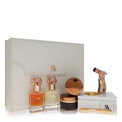 Swiss Arabian Bakhoor Dukhoon Al Haram Gift Set By Swiss Arabian by Swiss Arabian
