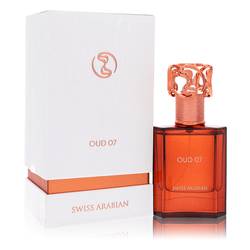 Swiss Arabian Oud 07 Eau De Parfum Spray (Unisex) By Swiss Arabian by Swiss Arabian