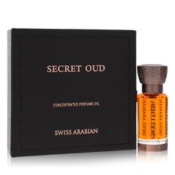 Swiss Arabian Secret Oud Concentrated Perfume Oil (Unisex) By Swiss Arabian by Swiss Arabian