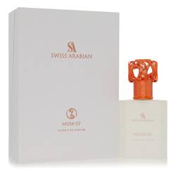Swiss Arabian Musk 07 Eau De Parfum Spray (Unisex) By Swiss Arabian by Swiss Arabian
