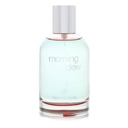 Swiss Army Morning Dew Eau De Toilette Spray (Tester) By Swiss Army by Swiss Army
