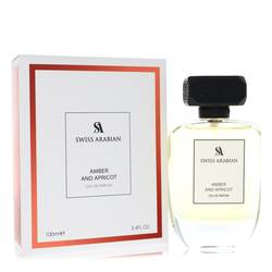 Swiss Arabian Amber And Apricot Eau De Parfum Spray By Swiss Arabian by Swiss Arabian