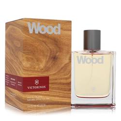 Swiss Army Wood Eau De Toilette Spray By Victorinox by Victorinox