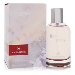 Swiss Army First Snow Eau De Toilette Spray By Victorinox by Victorinox