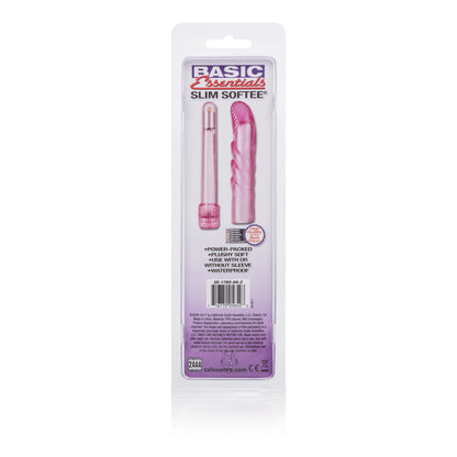 Slim Softee - Pink by CalExotics