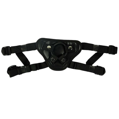 Harness the Revolution - Black by Nasstoys