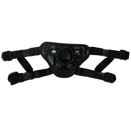 Harness the Revolution - Black