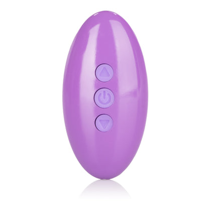 Venus Butterfly Silicone Remote Wireless Micro Butterfly by CalExotics