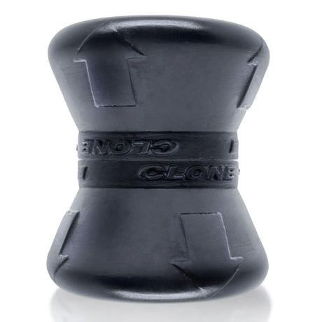 Oxballs Clone Duo 2-Pack Ballstretchers — Black - OX-1919-BLKREG