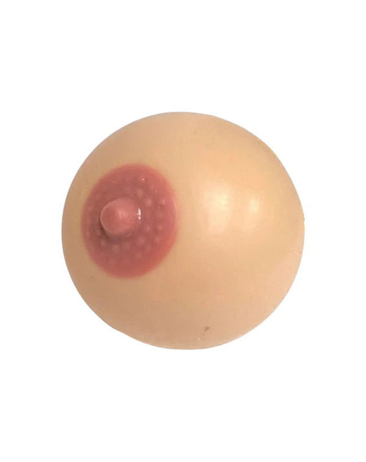 Little Genie Smooshy Mallow Sensory Boob Fidget Toy, 3.25 in - LG-CP1251