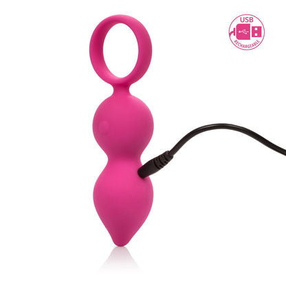 Silhouette S1 - Pink by CalExotics