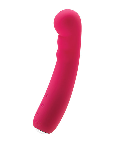 VeDO Midori Rechargeable G-Spot Vibrator, Foxy Pink - VI-P2009