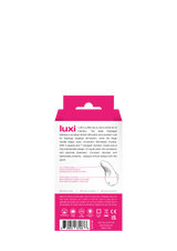 VeDO Luxi Rechargeable Clitoral Finger Vibe, Pink - VI-F2109