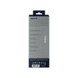 VeDO Spank Rechargeable Ultra-Grip Vibrating Stroker (Clear) - VI-S1008