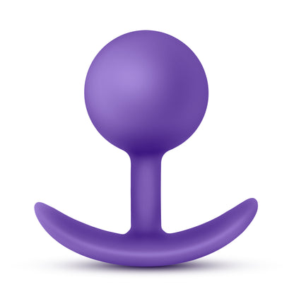 Luxe Wearable Vibra Plug - Purple by Blush
