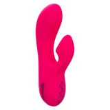 CalExotics Venice Beach Babe Dual-Stimulator Vibrator with Suction — Pink - SE4348053