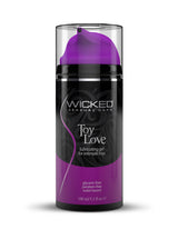 Wicked Sensual Care Toy Love Gel for Intimate Toys — 3.3 fl oz - WS-90103