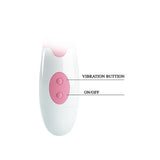 Pretty Love Hyman G-Spot Vibrator - Pink by Pretty Love
