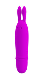 Pretty Love Boyce Bunny Vibe — Premium Silicone, 10 Modes - BI-014191