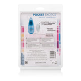 CalExotics Impulse Silver Bullet Vibrator (2.25" x 1") - SE0054103