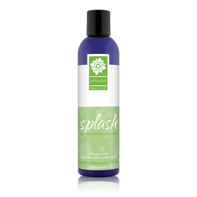 Sliquid Balance Splash Honeydew Cucumber Feminine Wash 8.5 oz - SLIQ028