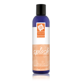 Sliquid Balance Splash Mango Passion Feminine Wash, 8.5 oz - SLIQ050