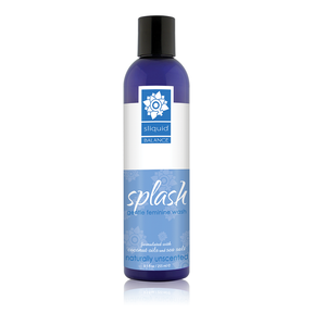 Sliquid Balance Splash Unscented Feminine Wash, 8.5 oz - SLIQ024