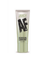 Little Genie Juicy AF Desensitizing Gel Lube, 2 oz - LG-BT629